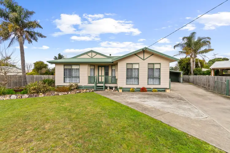 Main view of Homely house listing, 5 MacDonald Court, Glengarry VIC 3854