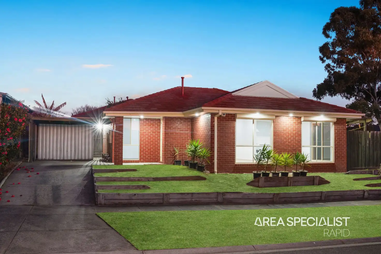 Main view of Homely house listing, 5 Bluegum Way, Hampton Park VIC 3976