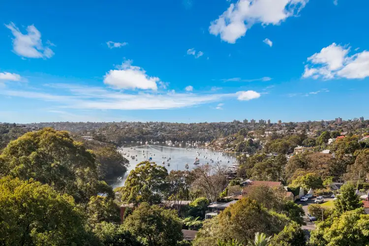 Second view of Homely apartment listing, 9/23 Arkland Street, Cammeray NSW 2062