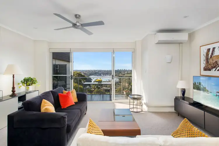 Third view of Homely apartment listing, 9/23 Arkland Street, Cammeray NSW 2062