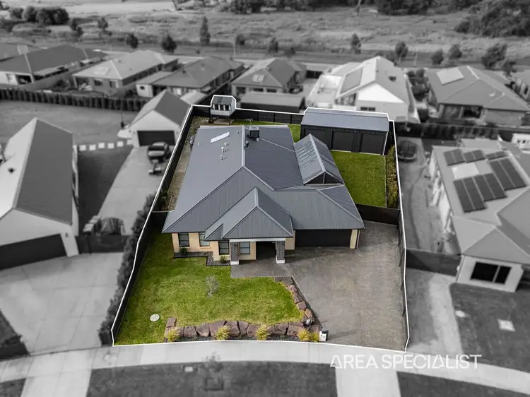 Second view of Homely house listing, 5 Annie Avenue, Lang Lang VIC 3984