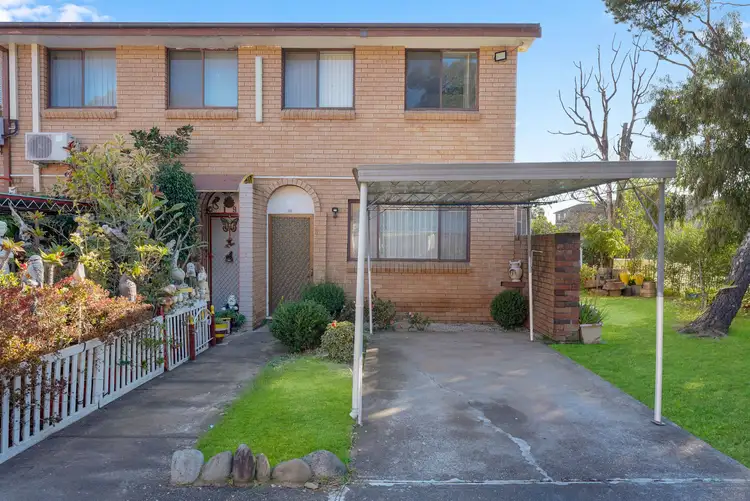 Second view of Homely townhouse listing, 20/6-10 Bridge Street, Cabramatta NSW 2166