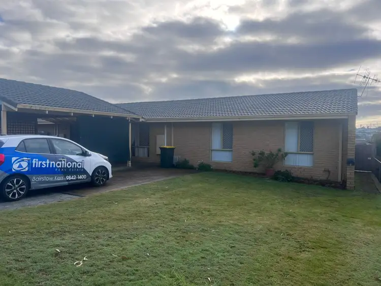 Main view of Homely unit listing, 44/30 Pioneer Road, Centennial Park WA 6330