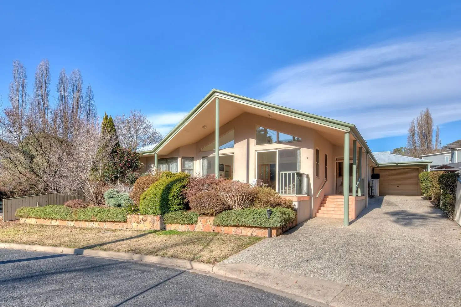 Main view of Homely house listing, 2 Riverside Avenue, Bright VIC 3741