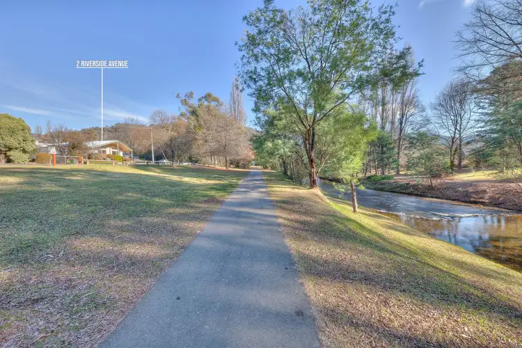 Fourth view of Homely house listing, 2 Riverside Avenue, Bright VIC 3741