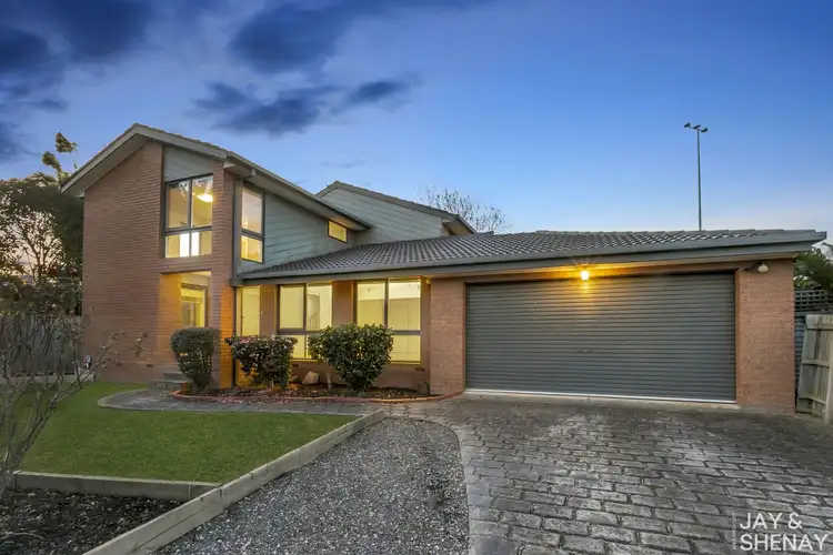 Main view of Homely house listing, 9 Heathcote Court, Endeavour Hills VIC 3802