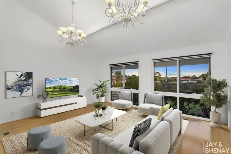 Second view of Homely house listing, 9 Heathcote Court, Endeavour Hills VIC 3802