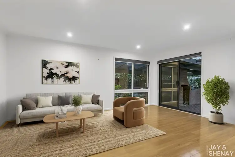 Fifth view of Homely house listing, 9 Heathcote Court, Endeavour Hills VIC 3802