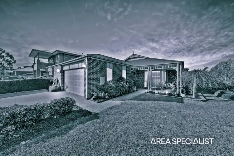 87 Banjo Paterson drive, Pakenham VIC 3810