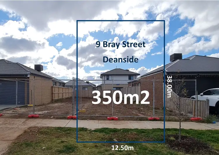 9 Bray Street, Deanside VIC 3336