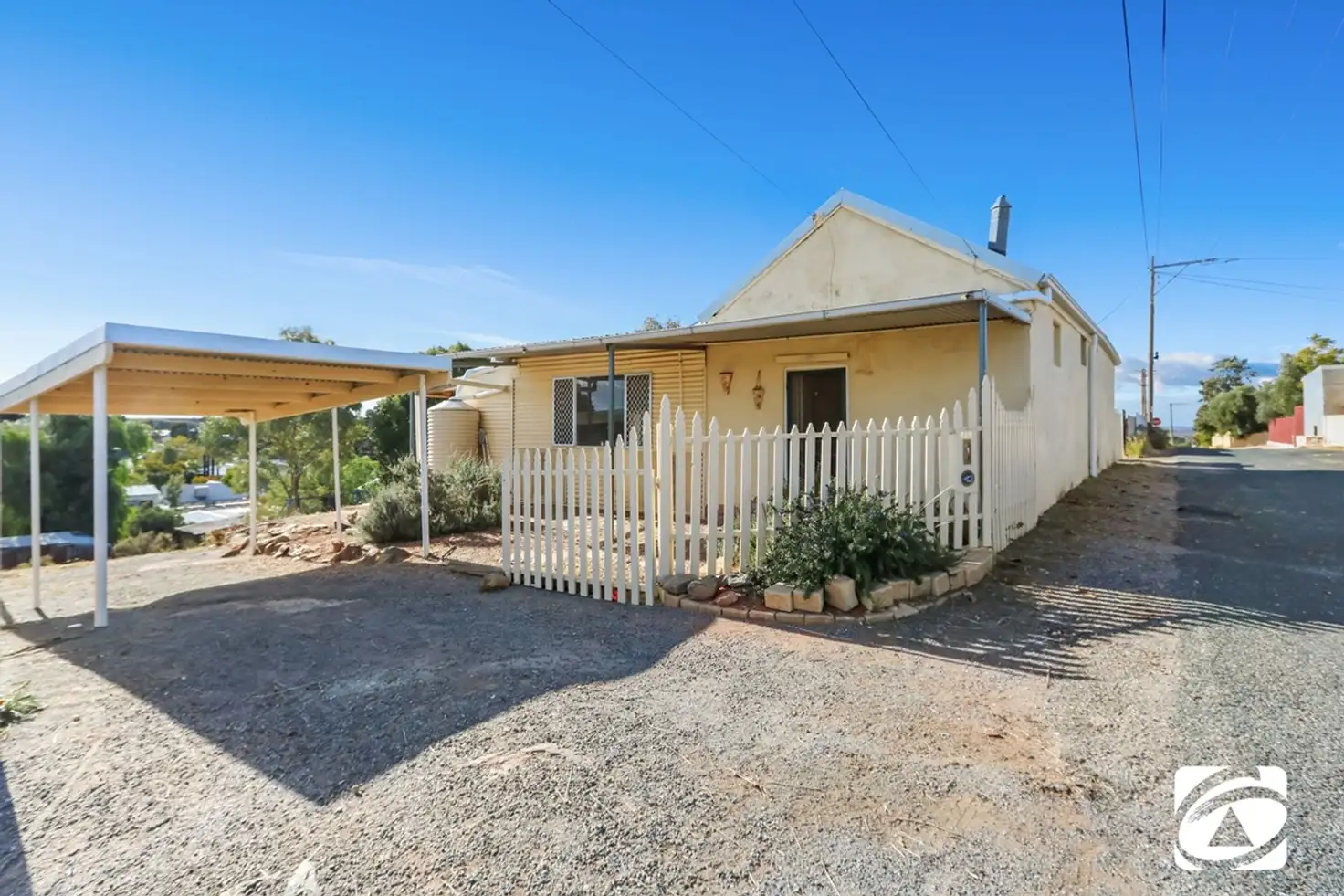Main view of Homely house listing, 418 Thomas Lane, Broken Hill NSW 2880