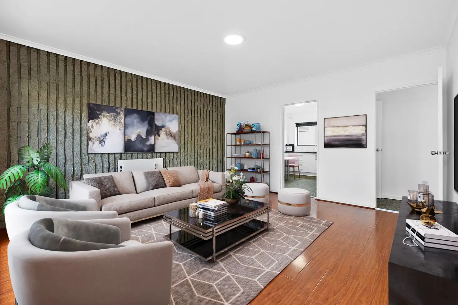 Main view of Homely apartment listing, 2/52 Scott Street, Dandenong VIC 3175