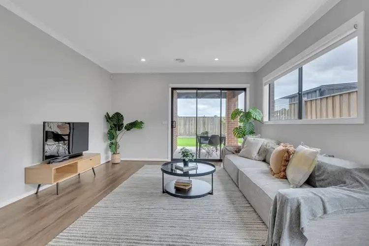 Second view of Homely house listing, 39 Coridale Boulevard, Lara VIC 3212