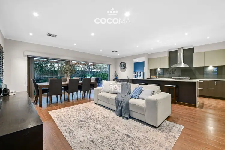 Second view of Homely house listing, 24 Beaufort Street, Keysborough VIC 3173