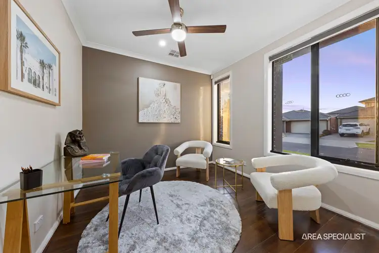 Fifth view of Homely house listing, 5 Lumbrook Parade, Truganina VIC 3029