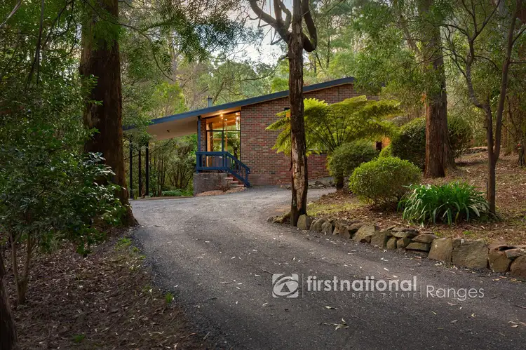 14 Hacketts Road, Olinda VIC 3788