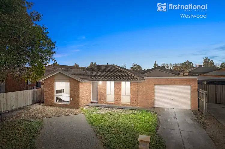97 Flemington Crescent, Werribee VIC 3030