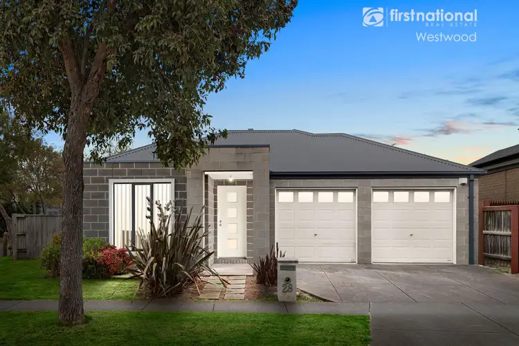 28 Kirkstone Road, Point Cook VIC 3030
