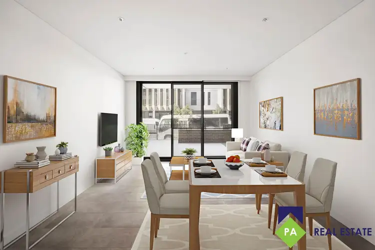 Third view of Homely unit listing, Apartment G.06/4 Fordham way, Oran Park NSW 2570