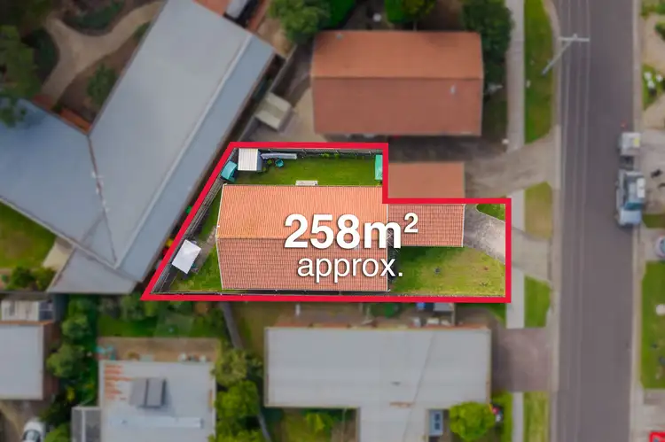 2/1 Preston Court, Werribee VIC 3030