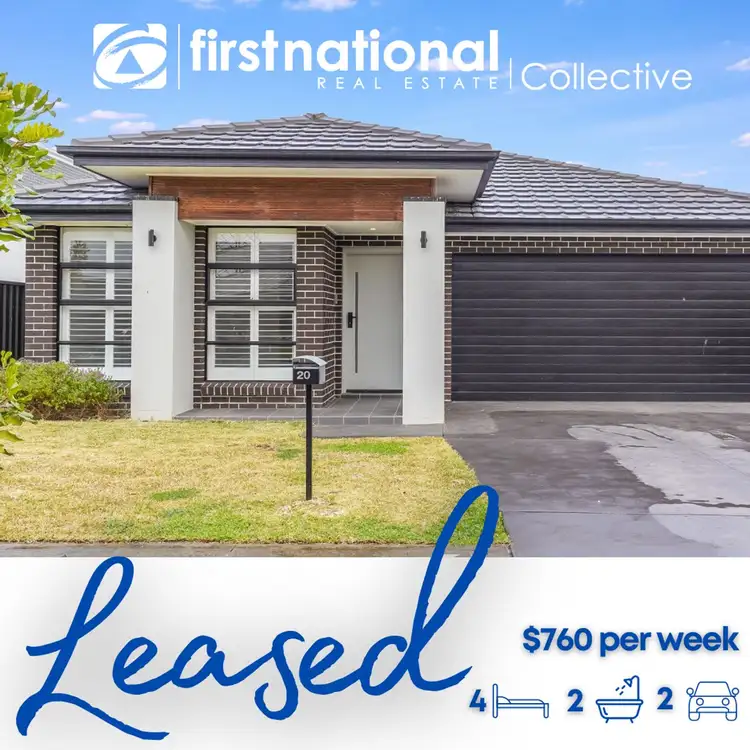 20 Riberry Street, Gregory Hills NSW 2557