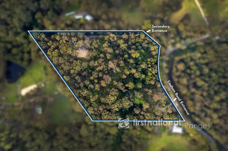 31 Coulson Road, Monbulk VIC 3793