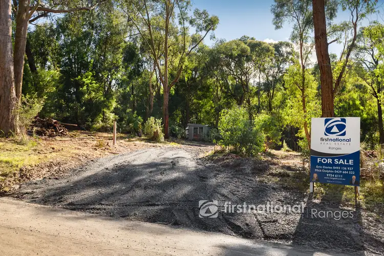 Second view of Homely land listing, 31 Coulson Road, Monbulk VIC 3793