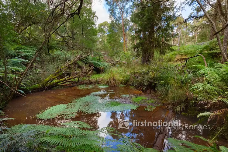 Fifth view of Homely land listing, 31 Coulson Road, Monbulk VIC 3793
