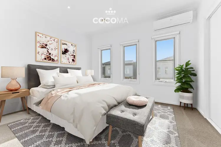 Fifth view of Homely townhouse listing, 18/5 Annafee Avenue, Keysborough VIC 3173