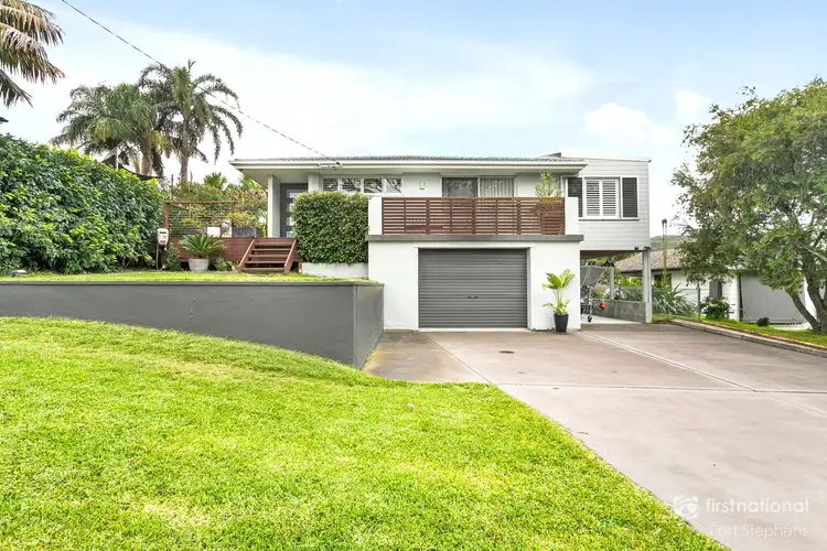 2 Tuncurry Close, Nelson Bay NSW 2315