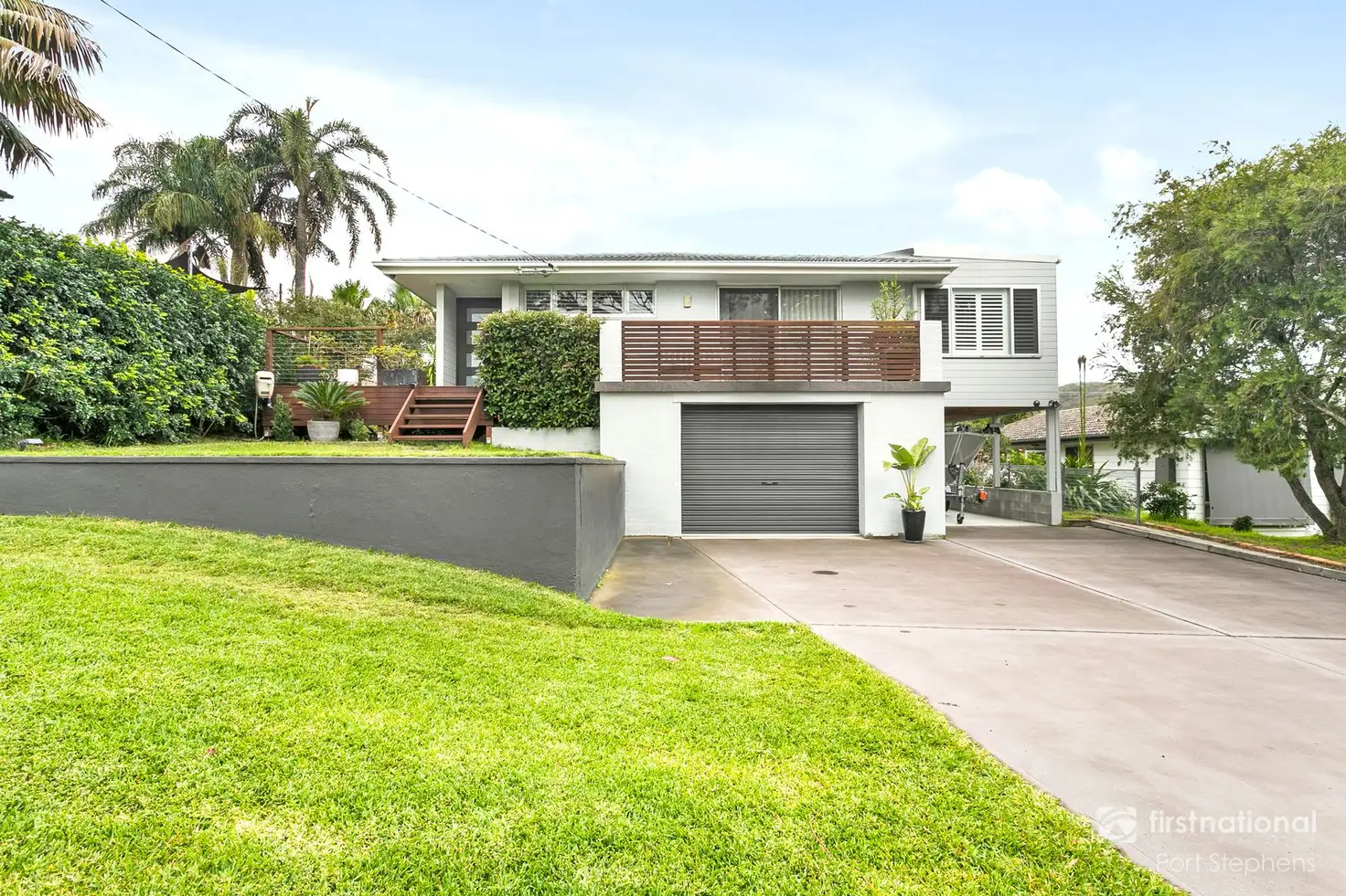 Main view of Homely house listing, 2 Tuncurry Close, Nelson Bay NSW 2315