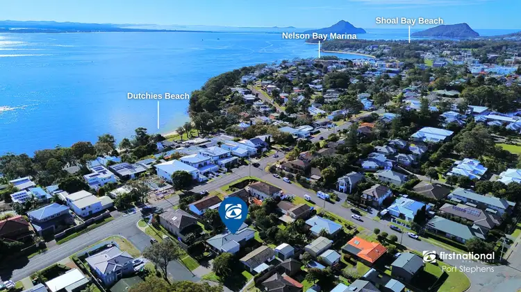Second view of Homely house listing, 2 Tuncurry Close, Nelson Bay NSW 2315