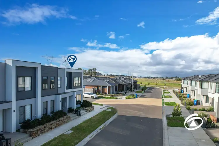 Second view of Homely townhouse listing, 78 Picnic Avenue, Clyde North VIC 3978