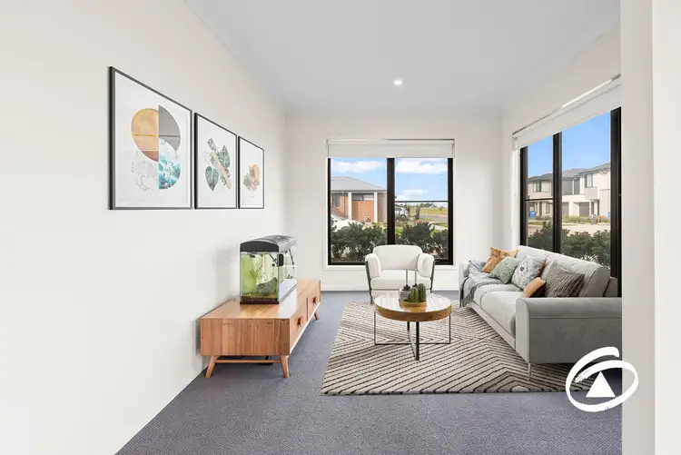 Fourth view of Homely townhouse listing, 78 Picnic Avenue, Clyde North VIC 3978