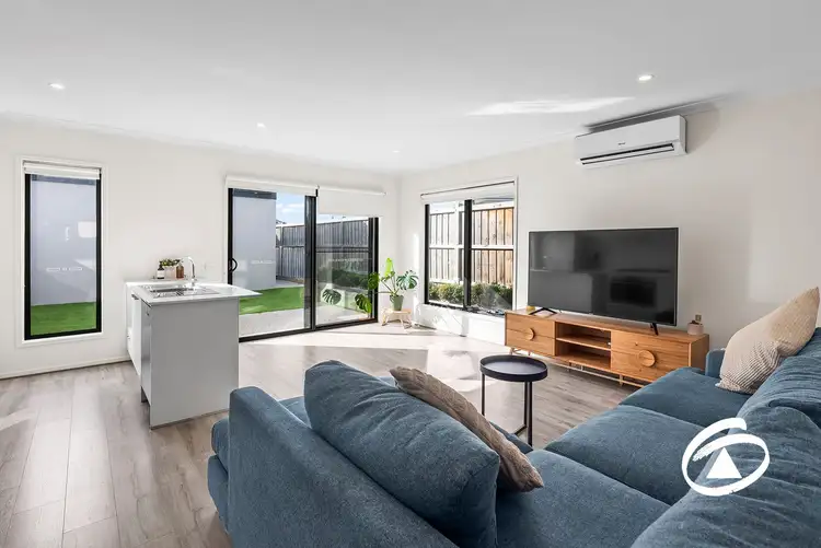 Fifth view of Homely townhouse listing, 78 Picnic Avenue, Clyde North VIC 3978