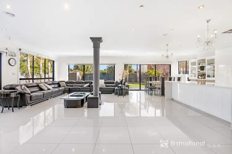 Fifth view of Homely house listing, 3 Pimelea Way, Hillside VIC 3037