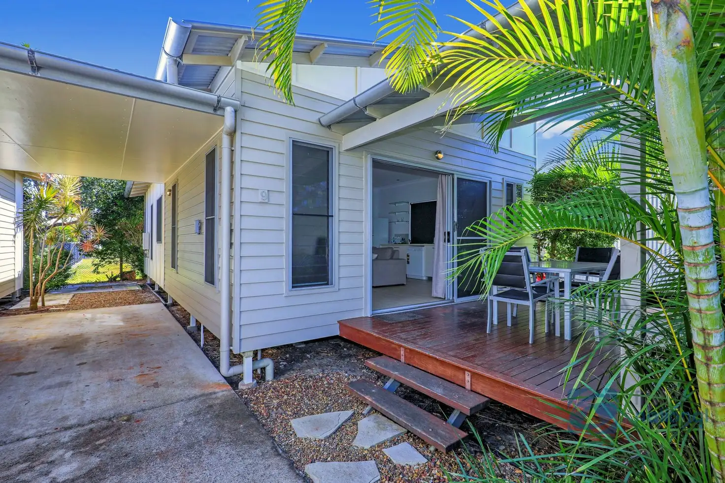 Main view of Homely townhouse listing, 9/151 Esplanade, Woodgate QLD 4660