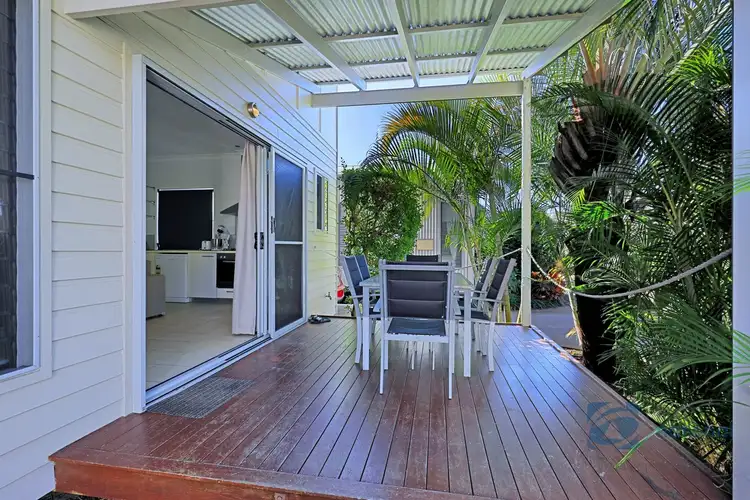 Second view of Homely townhouse listing, 9/151 Esplanade, Woodgate QLD 4660