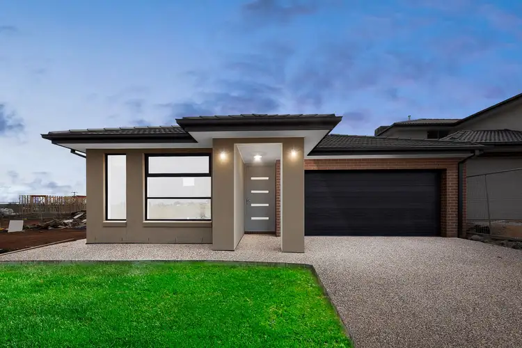 Main view of Homely house listing, 35 Emilia Circuit, Fraser Rise VIC 3336