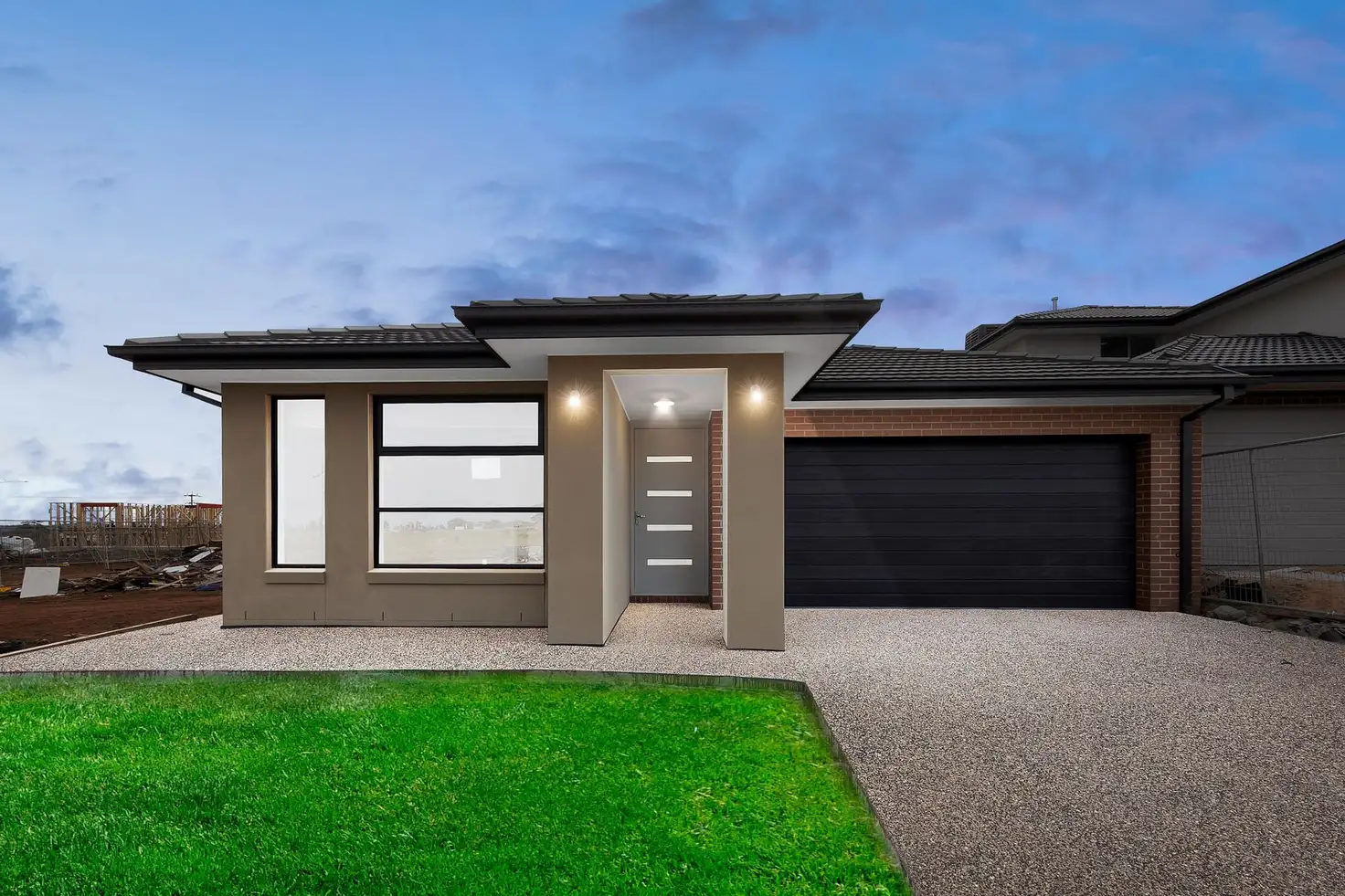 Main view of Homely house listing, 35 Emilia Circuit, Fraser Rise VIC 3336