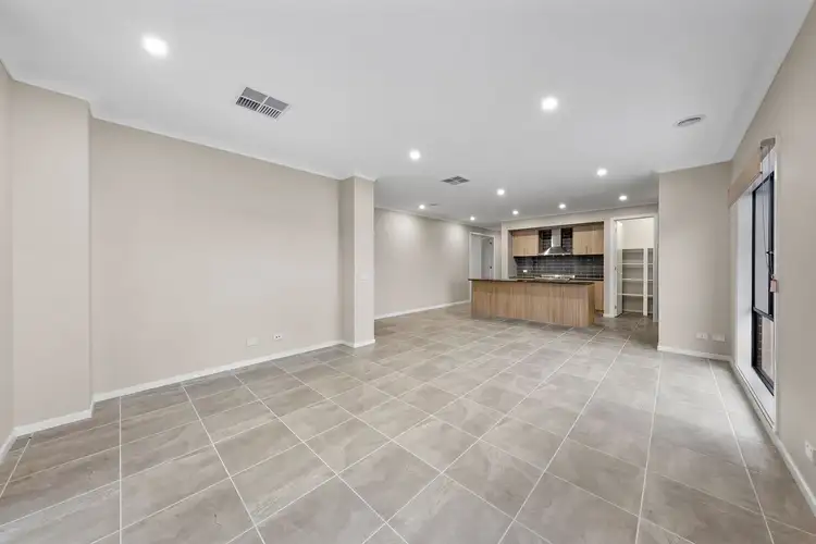 Second view of Homely house listing, 35 Emilia Circuit, Fraser Rise VIC 3336