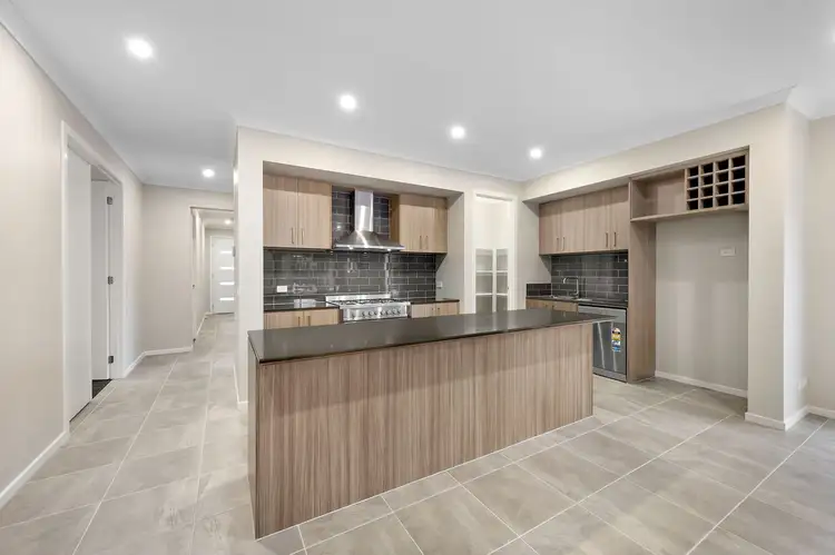 Third view of Homely house listing, 35 Emilia Circuit, Fraser Rise VIC 3336