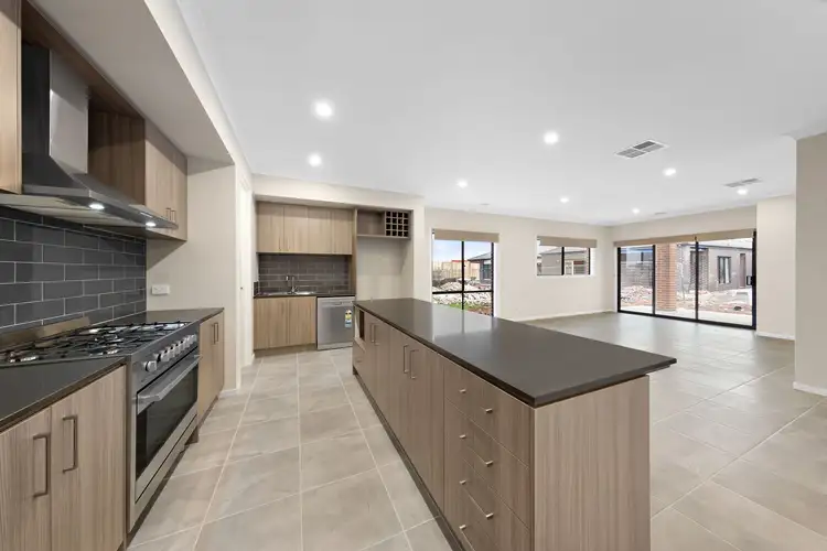 Fifth view of Homely house listing, 35 Emilia Circuit, Fraser Rise VIC 3336
