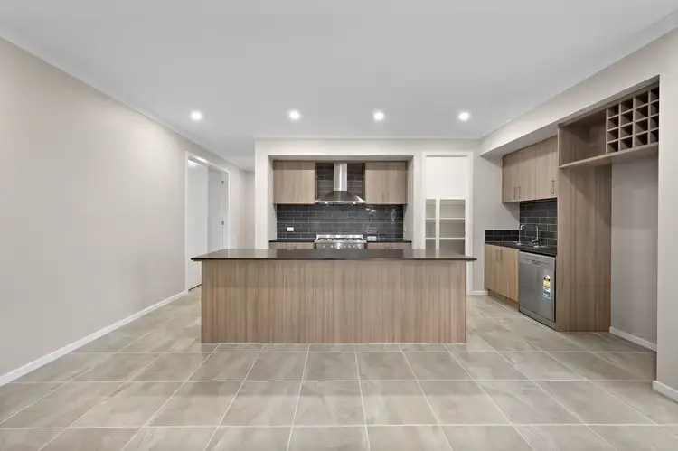 Sixth view of Homely house listing, 35 Emilia Circuit, Fraser Rise VIC 3336