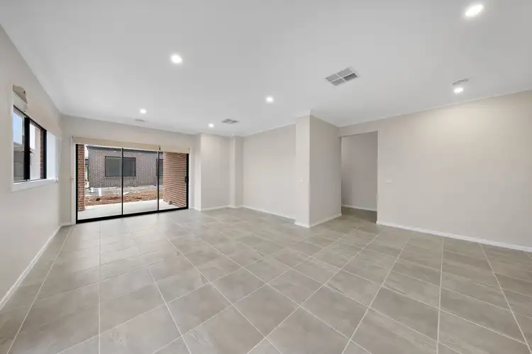 Seventh view of Homely house listing, 35 Emilia Circuit, Fraser Rise VIC 3336