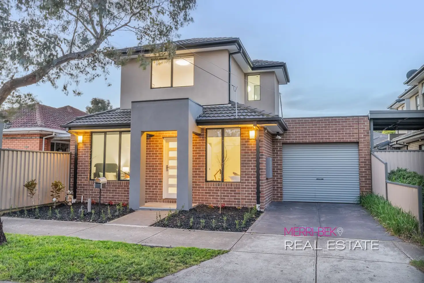 Main view of Homely townhouse listing, 16A Preston Street, Fawkner VIC 3060