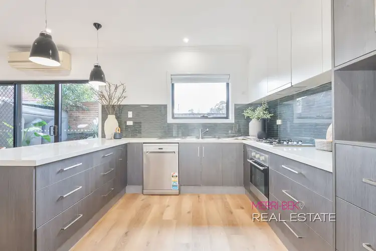 Second view of Homely townhouse listing, 16A Preston Street, Fawkner VIC 3060