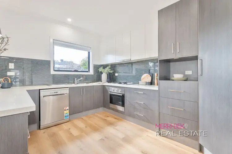 Third view of Homely townhouse listing, 16A Preston Street, Fawkner VIC 3060