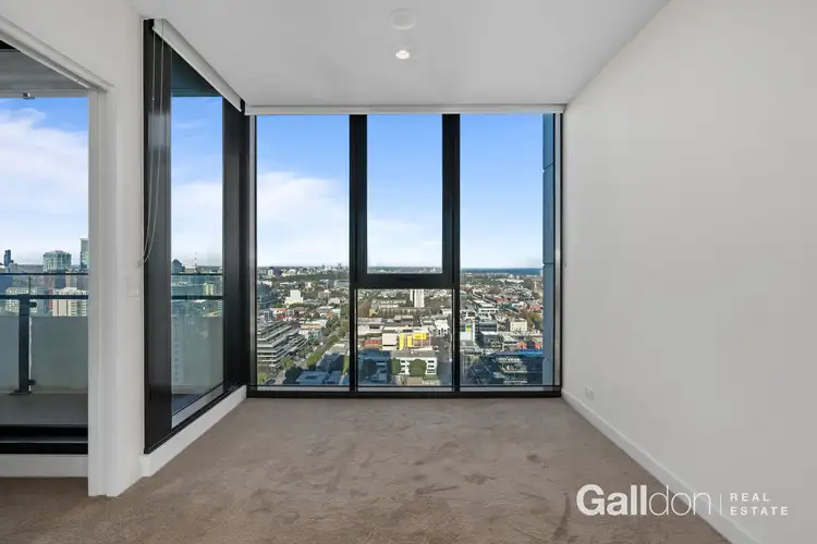 Third view of Homely apartment listing, 2706/45 Clarke Street, Southbank VIC 3006
