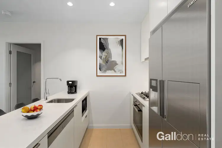 Fourth view of Homely apartment listing, 2706/45 Clarke Street, Southbank VIC 3006